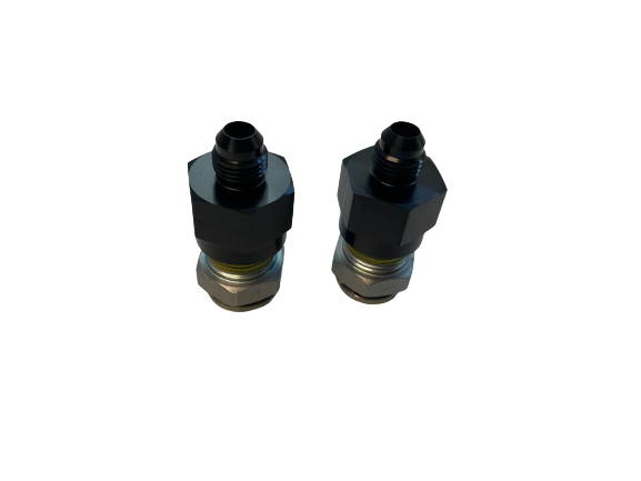 Shelby GT350/R Transmission Oil Cooler adapter